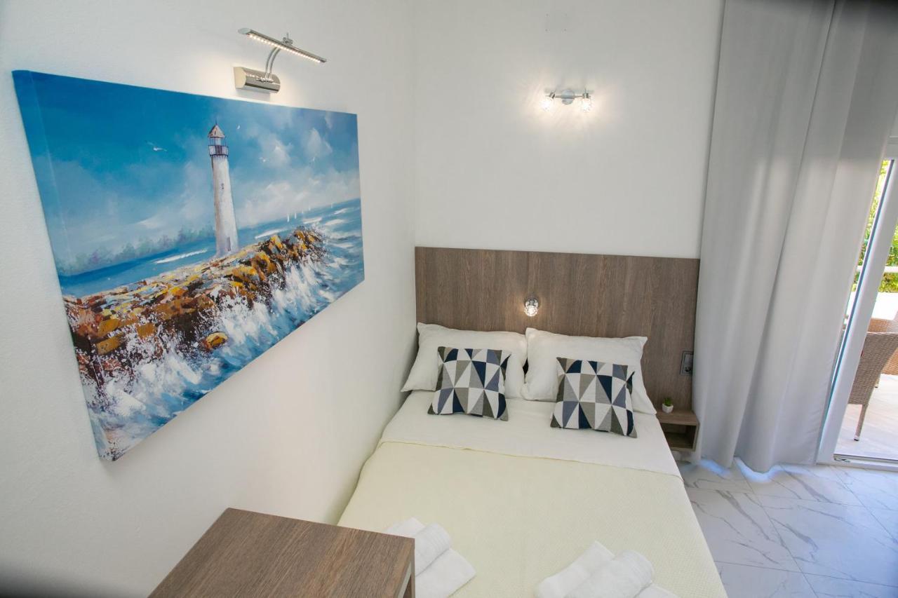 Apartments Sun Dance With Heated Pool نوفاليا المظهر الخارجي الصورة