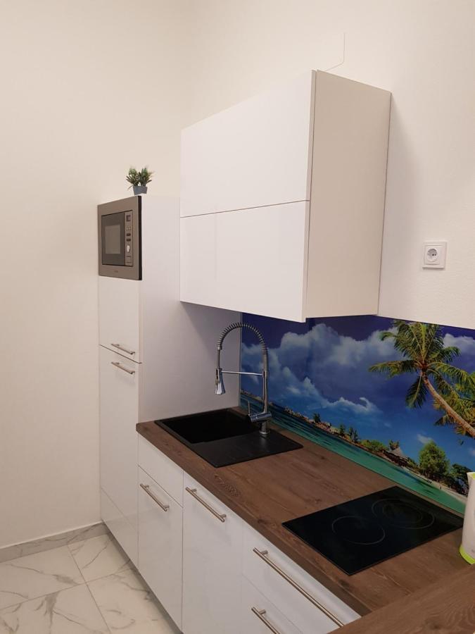 Apartments Sun Dance With Heated Pool نوفاليا المظهر الخارجي الصورة