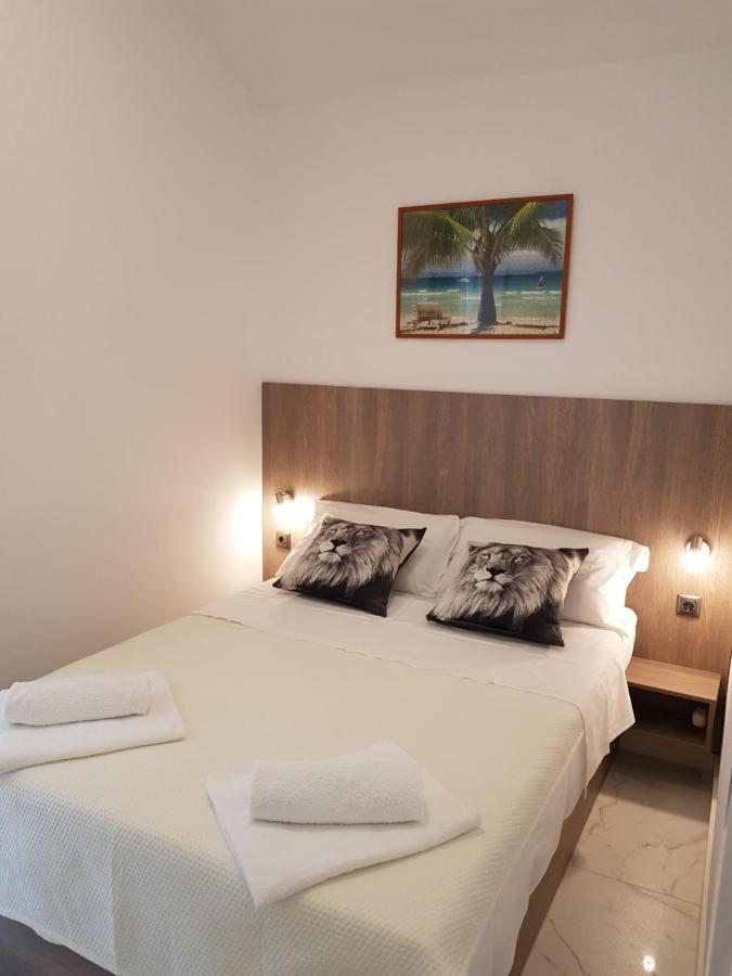 Apartments Sun Dance With Heated Pool نوفاليا المظهر الخارجي الصورة